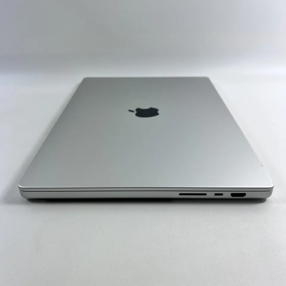 MacBook Pro 16 2021 M1 Max/64/1TB Silver 10 CPU 24 GPU, батарея 81% — фото 5