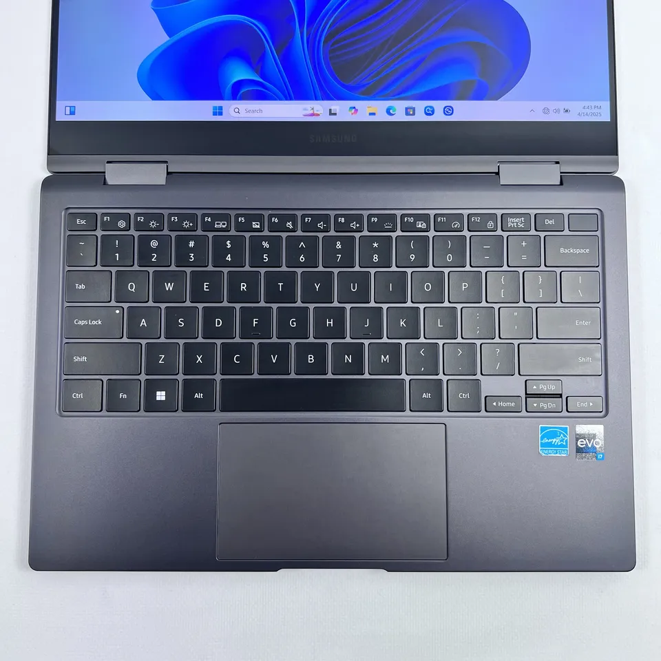 Samsung Galaxy Book 2 Pro 360 13.3" Black — фото 7