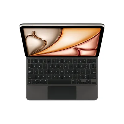 Apple Magic Keyboard для iPad Pro 11 2018/2023 Black MXQT2LL/A