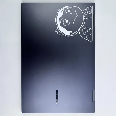 Samsung Galaxy Book 2 Pro 360 13.3" Black