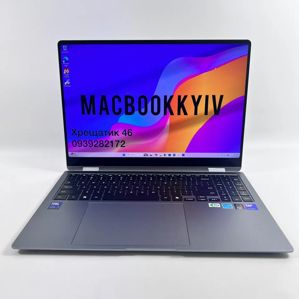 Samsung Galaxy Book5 Pro 360 16" — фото 8