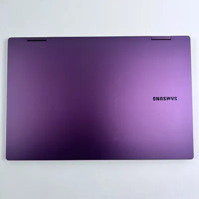 Samsung Galaxy Book 2 Pro 360 2-in-1 13.3 Burgundy
