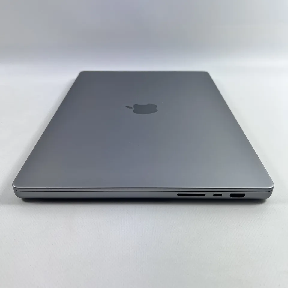 MacBook Pro 16 2021 M1 Pro/16/512 Space Gray, батарея 86% — фото 5