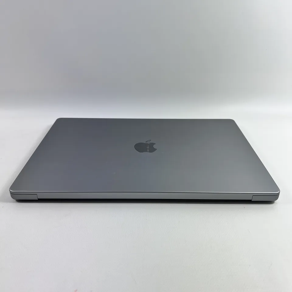MacBook Pro 16 2021 M1 Pro/32/512 Space Gray, батарея 79% — фото 4