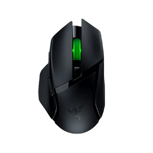 Миша Razer Basilisk V3 X Hyperspeed Black (RZ01-04870100-R3G1) — фото 1