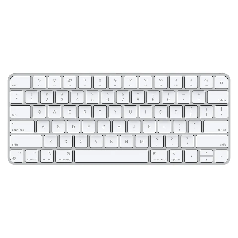 Apple Magic Keyboard 3 MK2A3LL/A Silver lightning — фото 1