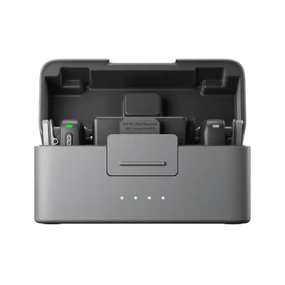 Мікрофон DJI Mic Mini 2TX + 1RX + Charging Case (CP.RN.00000433.01)