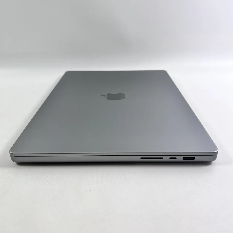 MacBook Pro 16 2021 M1 Pro/16/512 Space Gray, батарея 89% — фото 4
