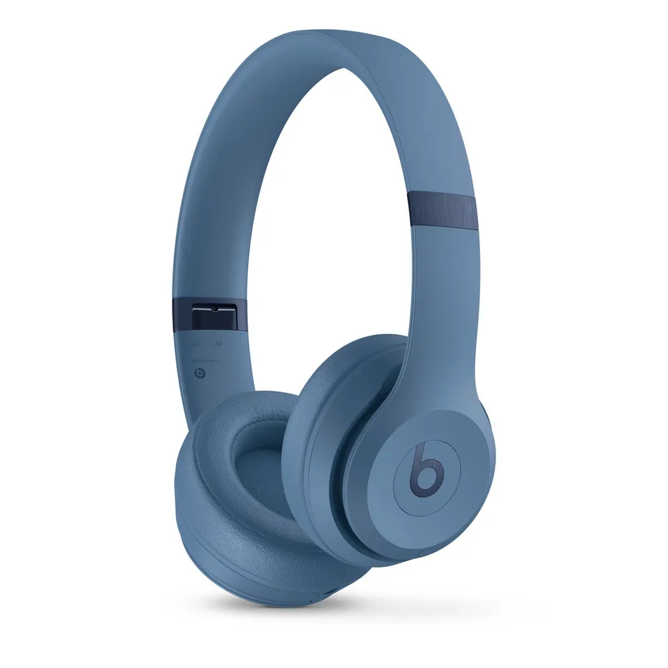 Beats Solo 4 Slate Blue (MUW43) — фото 1