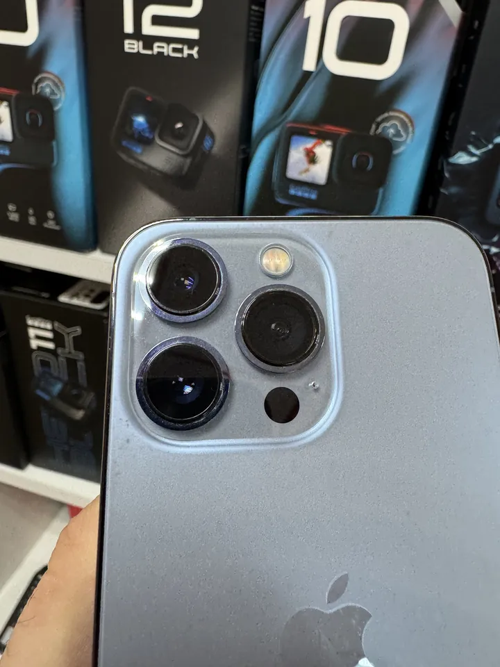 iPhone 13 Pro 256Gb Sierra Blue — фото 7