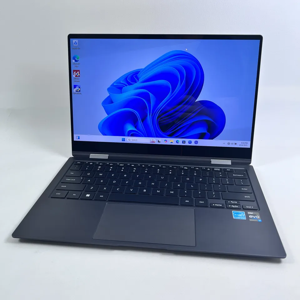 Samsung Galaxy Book 2 Pro 360 13.3" Black — фото 8