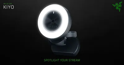 Razer Kiyo Black (RZ19-02320100-R3M1)