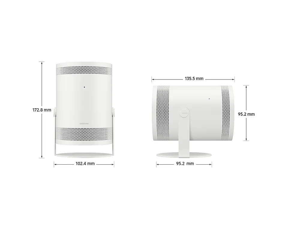Проектор Samsung SP-LSP3BLA — фото 3