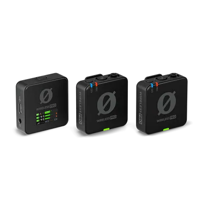 Мікрофон RODE Wireless Pro Duo