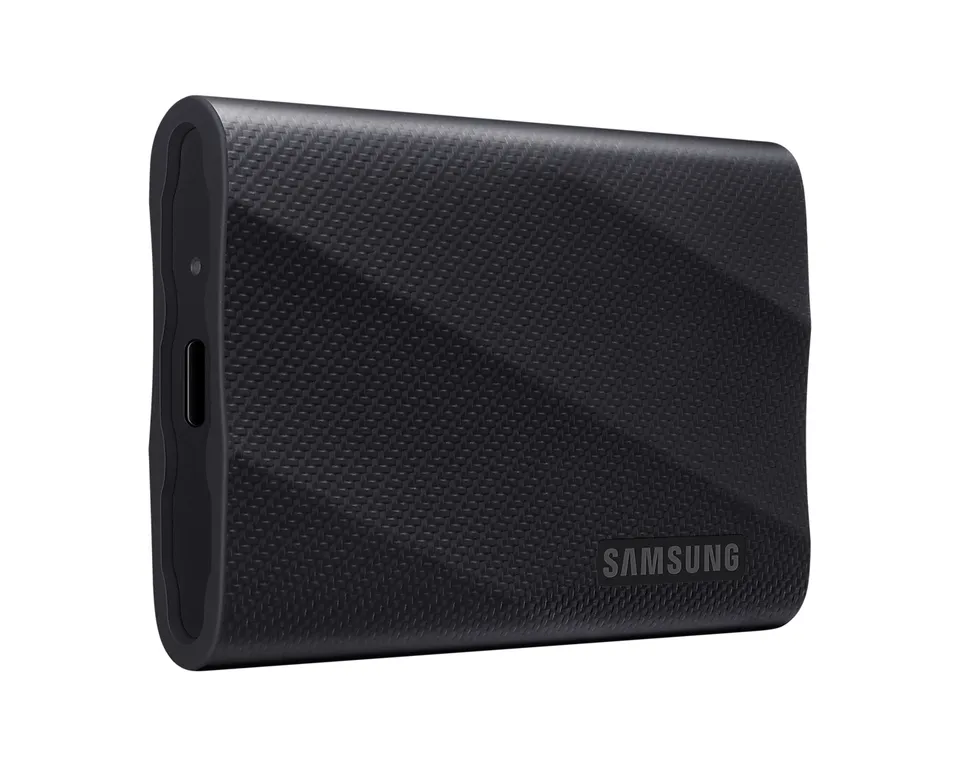 SSD Samsung T9 1 TB Black (MU-PG1T0B) — фото 1