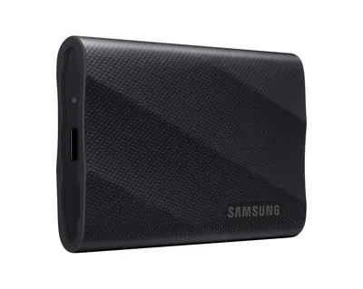 SSD Samsung T9 1 TB Black (MU-PG1T0B)