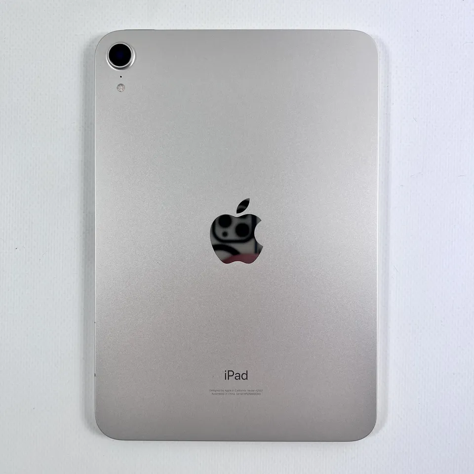 iPad mini 6 Wi-Fi 256GB Starlight (MK7V3) — фото 1
