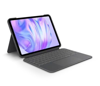 Logitech Combo Touch for iPad Pro 11" (M4) Graphite (920-012831)