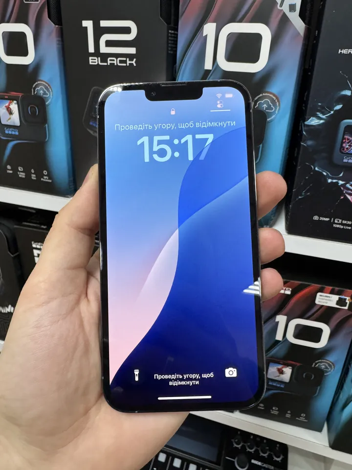 iPhone 13 Pro 256Gb Sierra Blue — фото 8