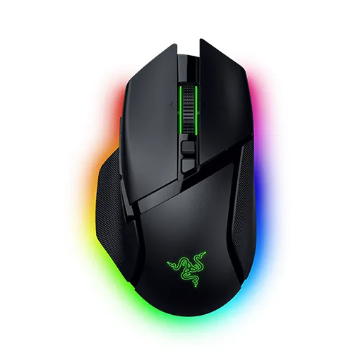 Миша Razer Basilisk V3 Pro 35K Black (RZ01-05240100-R3G1) — фото 1