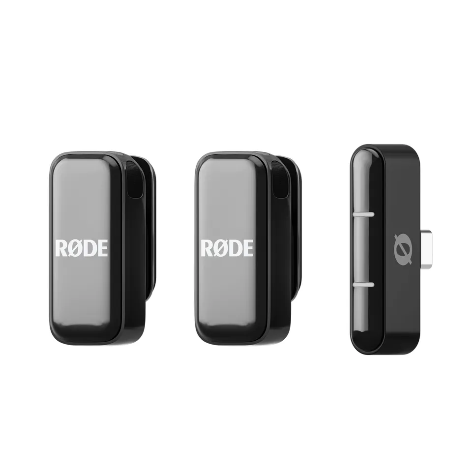 Мікрофон Rode Wireless Micro USB-C — фото 1