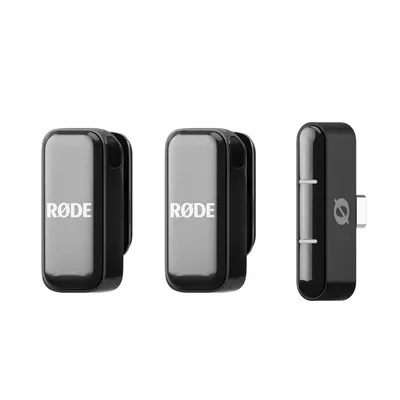 Мікрофон Rode Wireless Micro USB-C