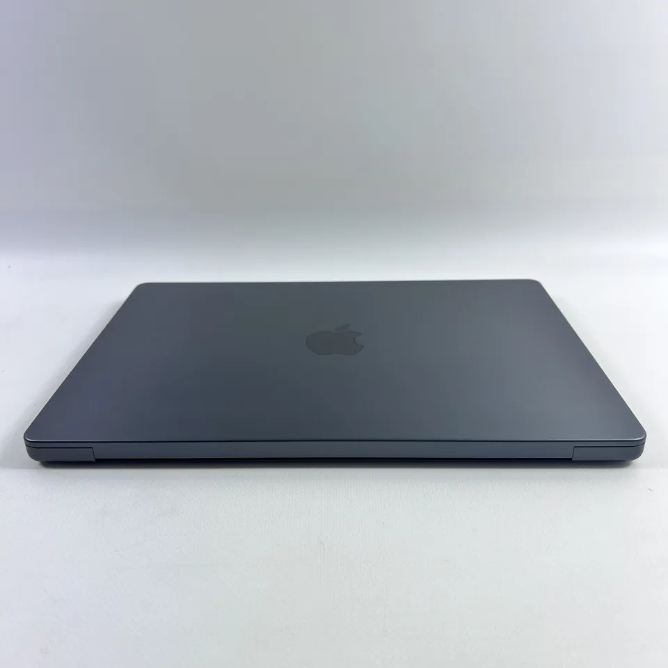 MacBook Pro 14 2024 M4 Pro/24/512 Space Black (MX2H3), батарея 91% — фото 4