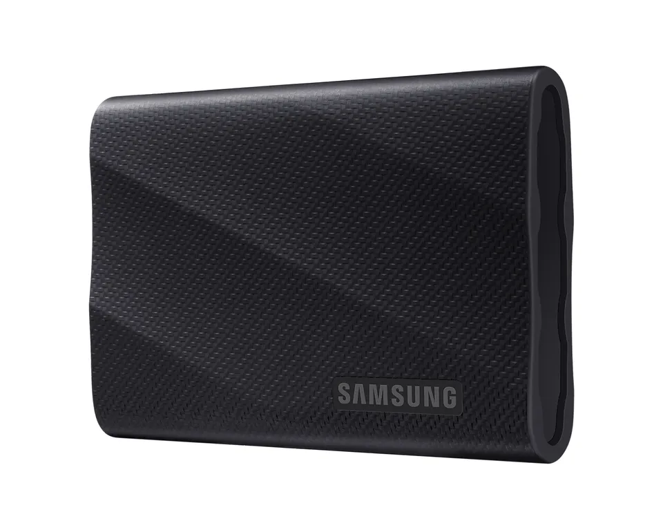 SSD Samsung T9 1 TB Black (MU-PG1T0B) — фото 2