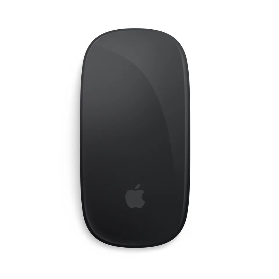 Apple Magic Mouse 2021 MMMQ3 Black — фото 2