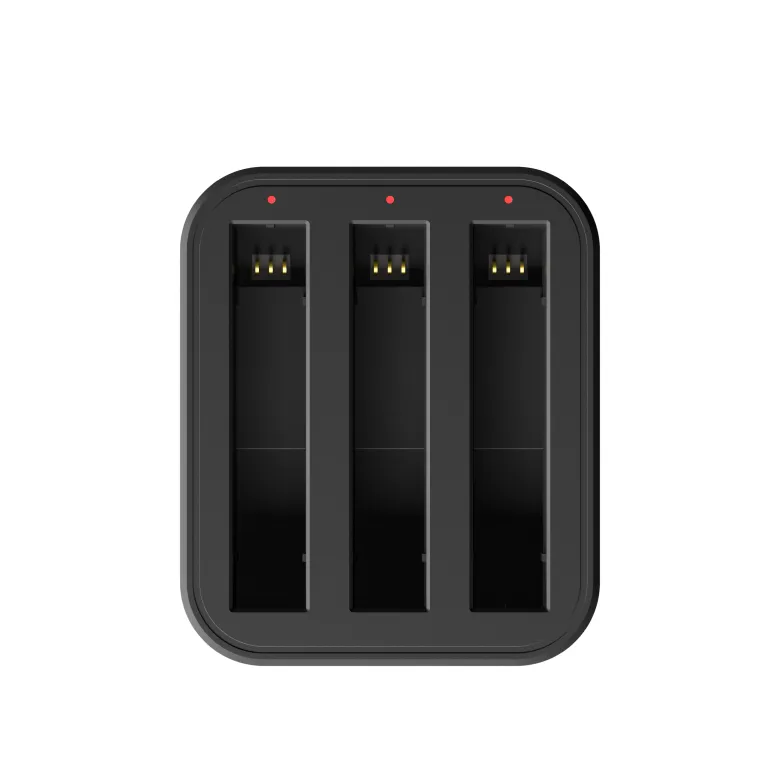 Кріплення Fast Charge Hub for Insta360 X3 — фото 3
