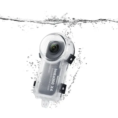 Кріплення Аквабокс insta360 X4 Invisible Dive Case Оригінал
