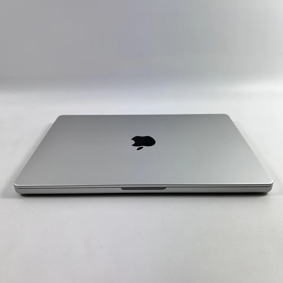 MacBook Pro 14 2024 M4 Pro/24/512 Silver (MX2E3), батарея 100% — фото 2