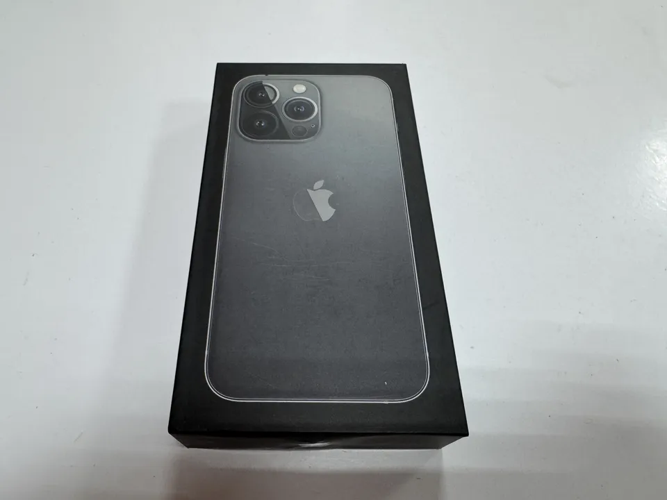 iPhone 13 Pro 128Gb Graphite — фото 1