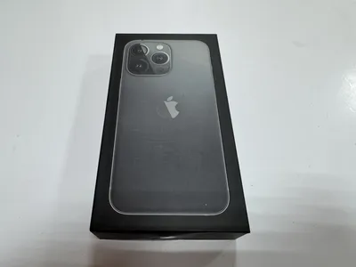 iPhone 13 Pro 128Gb Graphite