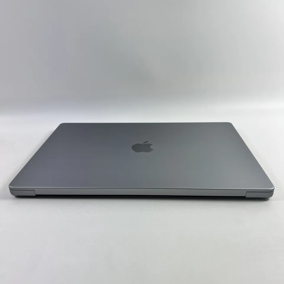 MacBook Pro 16 2021 M1 Pro/16/512 Space Gray, батарея 89% — фото 3