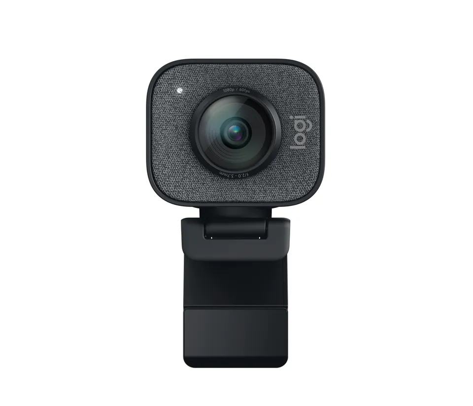 Logitech StreamCam Plus Graphite (960-001281) — фото 2