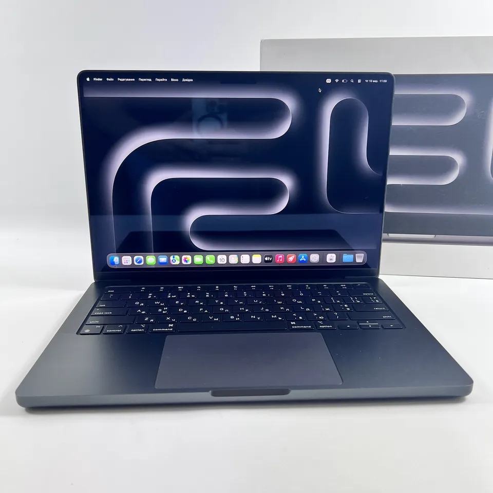 MacBook Pro 14 2024 M4 Pro/24/512 Space Black (MX2H3), батарея 91% — фото 8