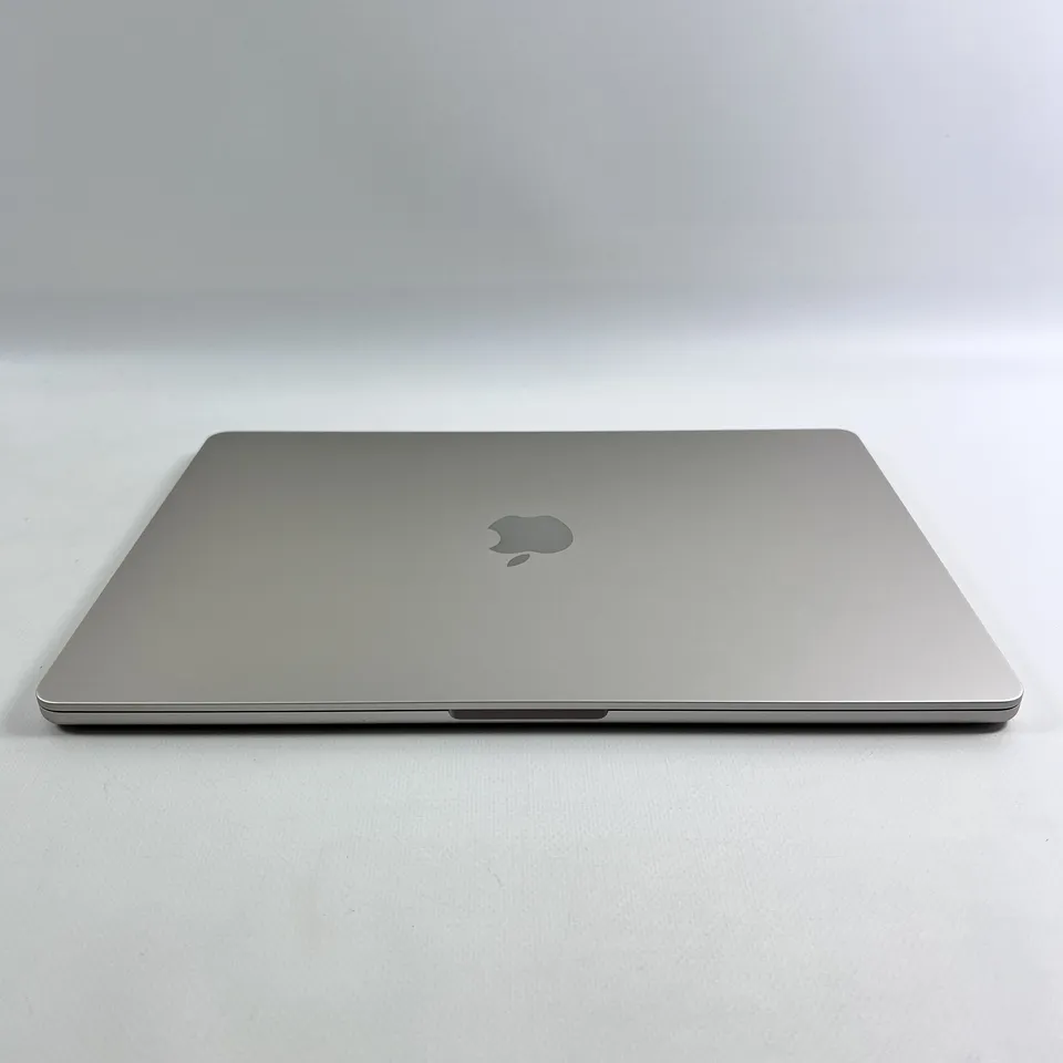 MacBook Air 15 2024 M3/24/512 Starlight 8CPU 10GPU, батарея 100% — фото 2
