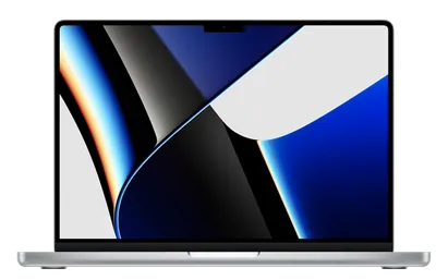 MacBook Pro 14 2021 M1 Pro/16/512 Silver, батарея 87%
