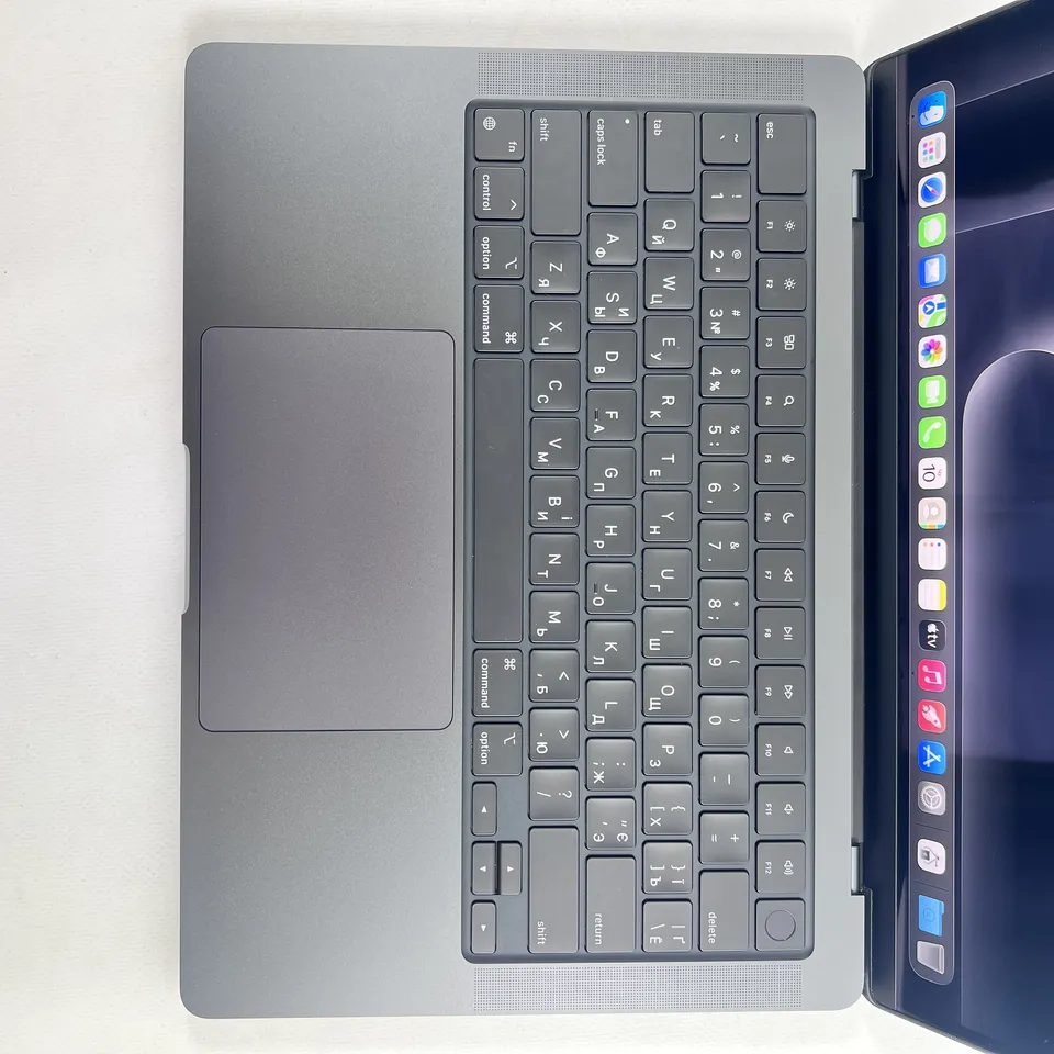MacBook Pro 14 2024 M4 Pro/24/512 Space Black (MX2H3), батарея 91% — фото 7