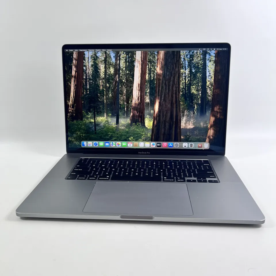 MacBook Pro 16 2019 (зроблений в 2020) i9-2.4/32/512 Space Gray — фото 7