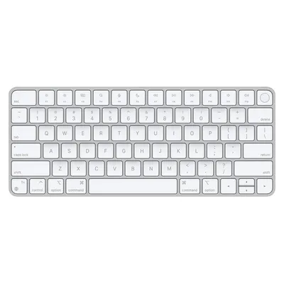 Apple Magic Keyboard Touch ID MK293LL/A Silver lightning
