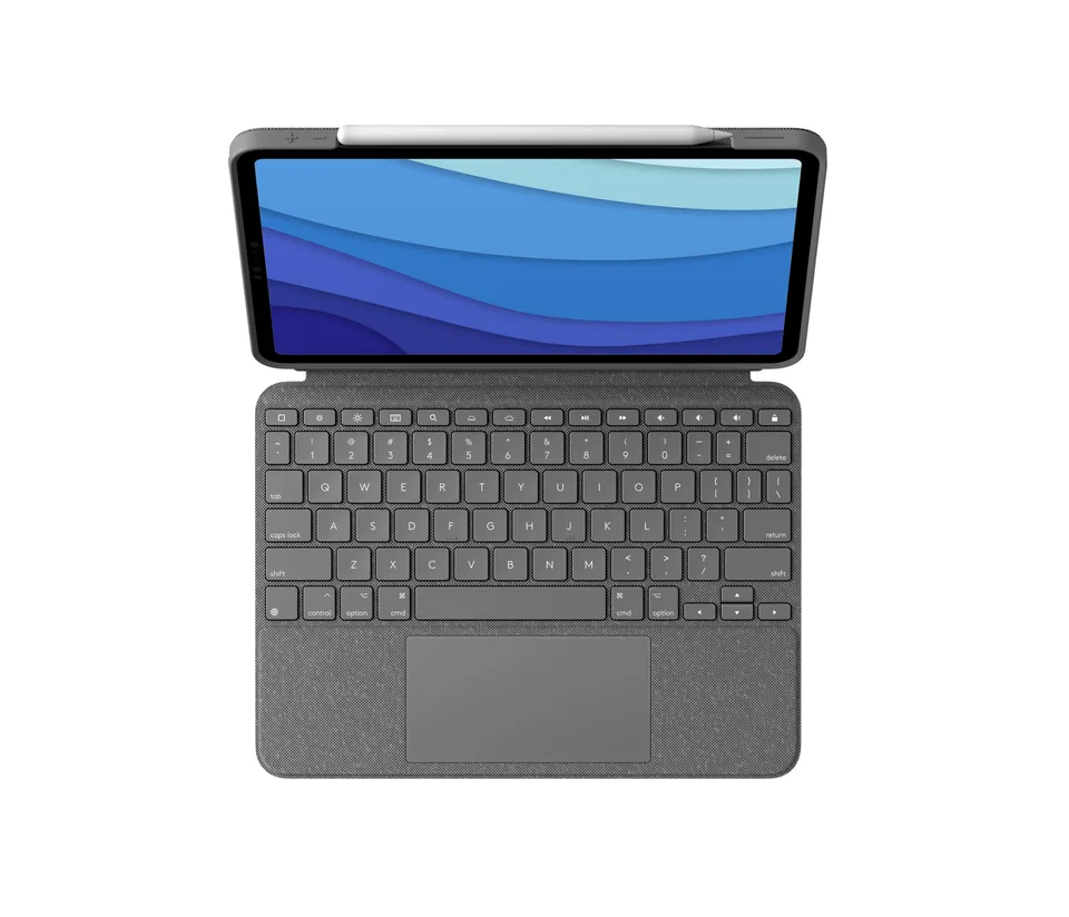 Logitech Combo Touch для iPad Pro 11 2018 - 2022 — фото 2