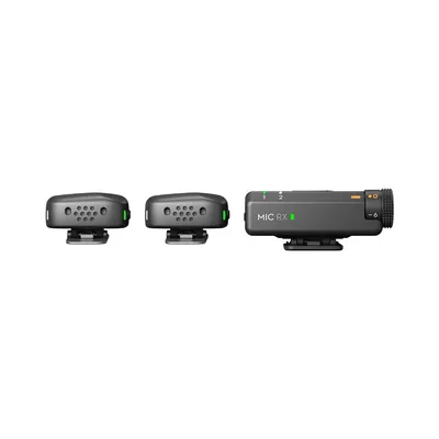 Мікрофон DJI Mic Mini 2 2TX + 1RX + Charging Case (CP.RN.00000529.01)