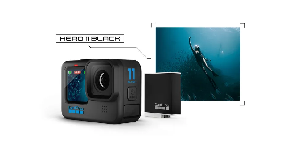 GoPro HERO 11 Black Bundle (chdcb-111-TH) — фото 2