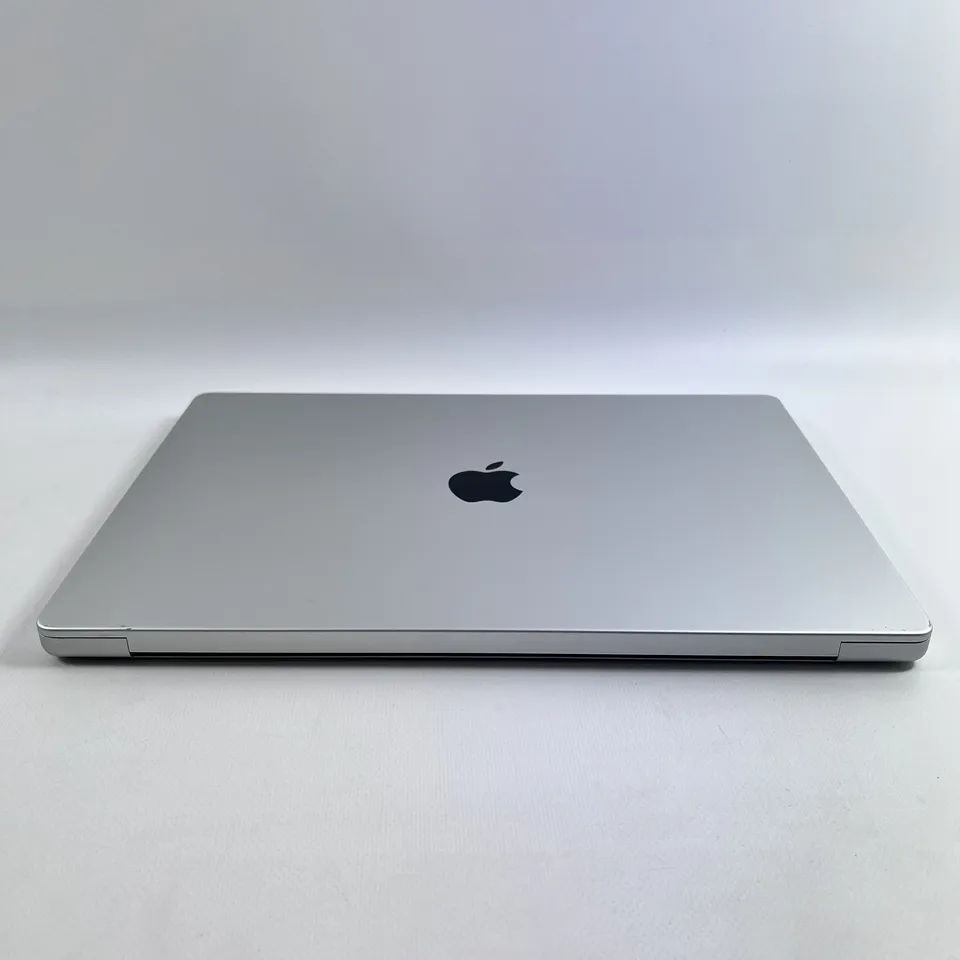 MacBook Pro 16 2021 M1 Max/64/1TB Silver 10 CPU 24 GPU, батарея 81% — фото 4