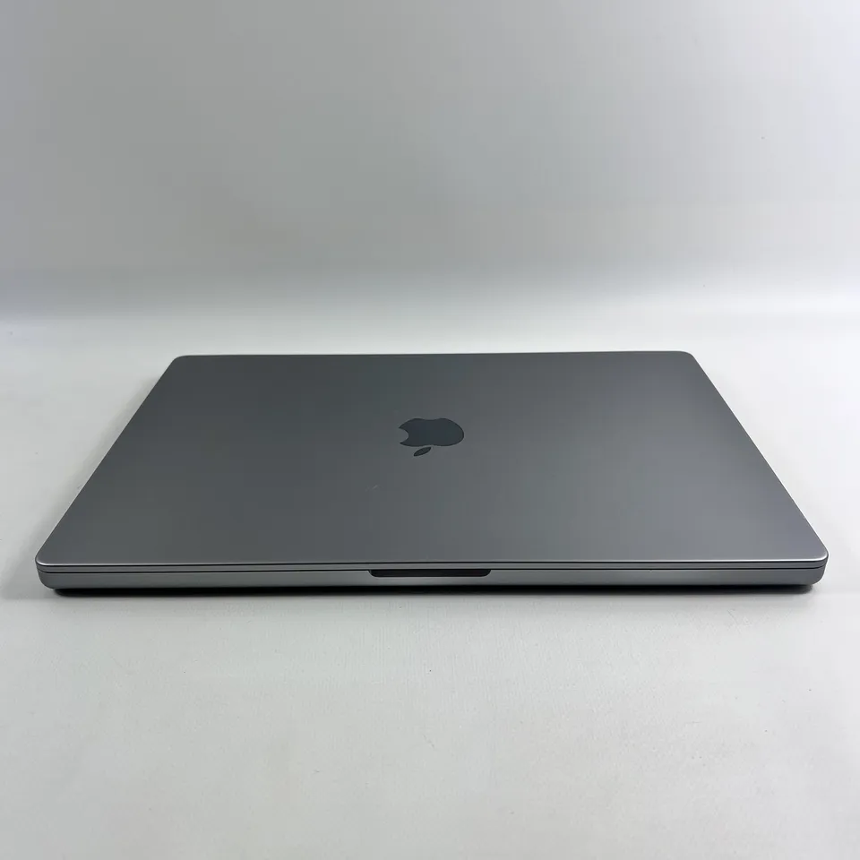 MacBook Pro 16 2021 M1 Pro/16/512 Space Gray, батарея 86% — фото 2