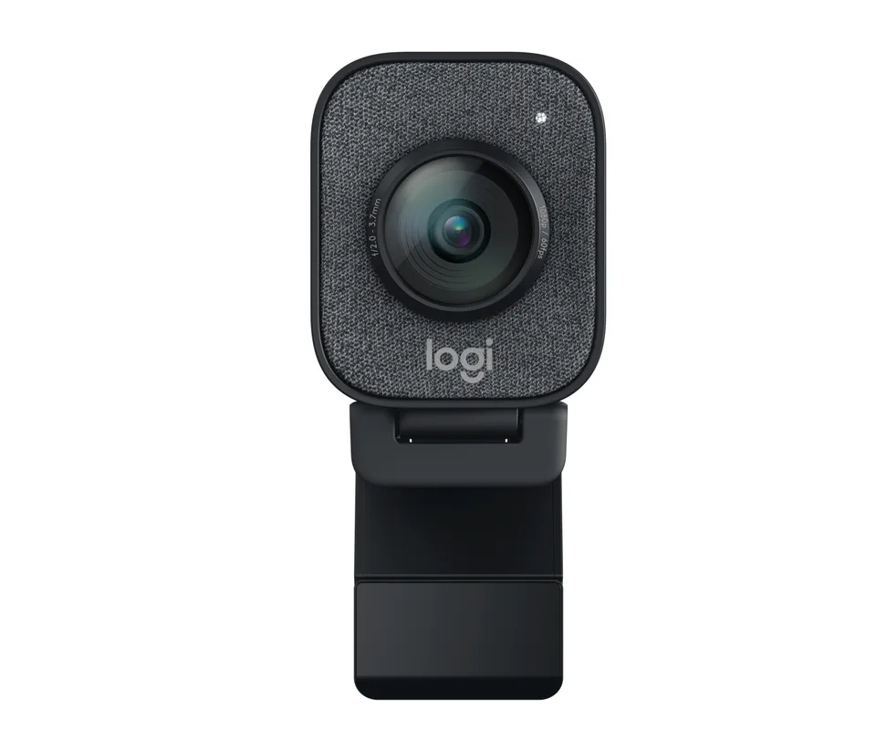 Logitech StreamCam Plus Graphite (960-001281) — фото 3