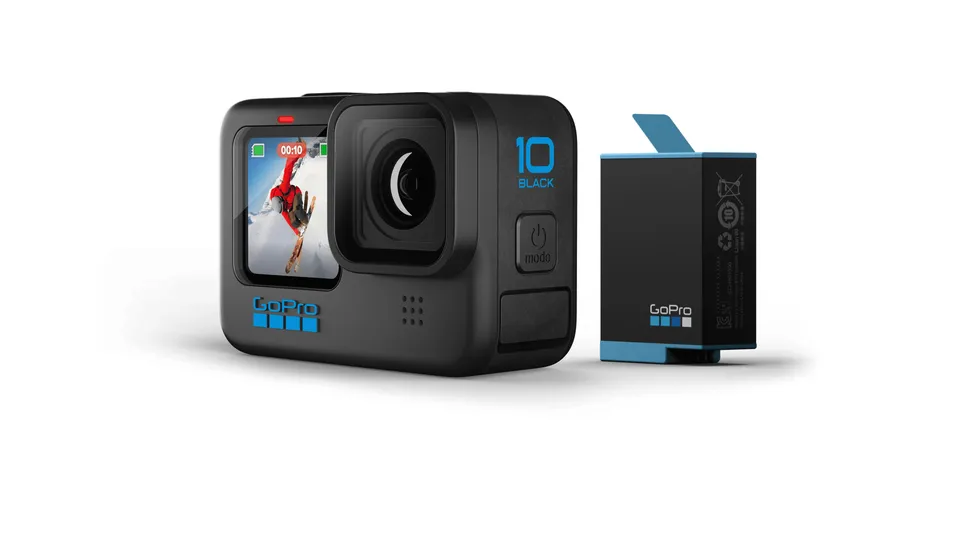 GoPro HERO10 Black (chdsb-102-CS) — фото 2