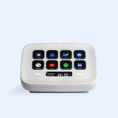 Контролер для стрімінга Elgato Stream Deck Neo (10GBJ9901)